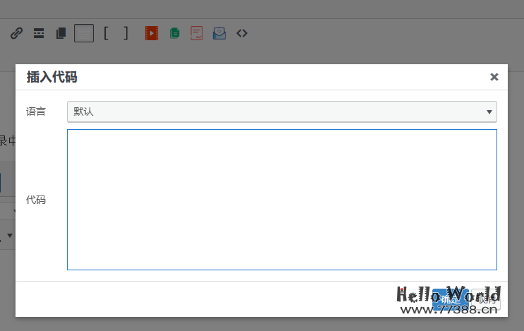 WordPress代码高亮插件:Pure-Highlightj